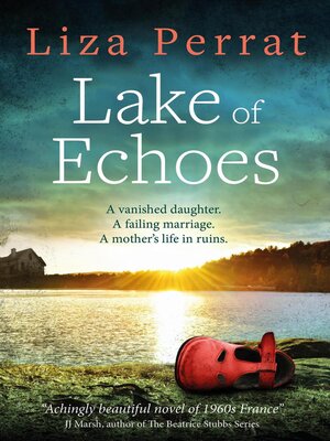 cover image of Lake of Echoes